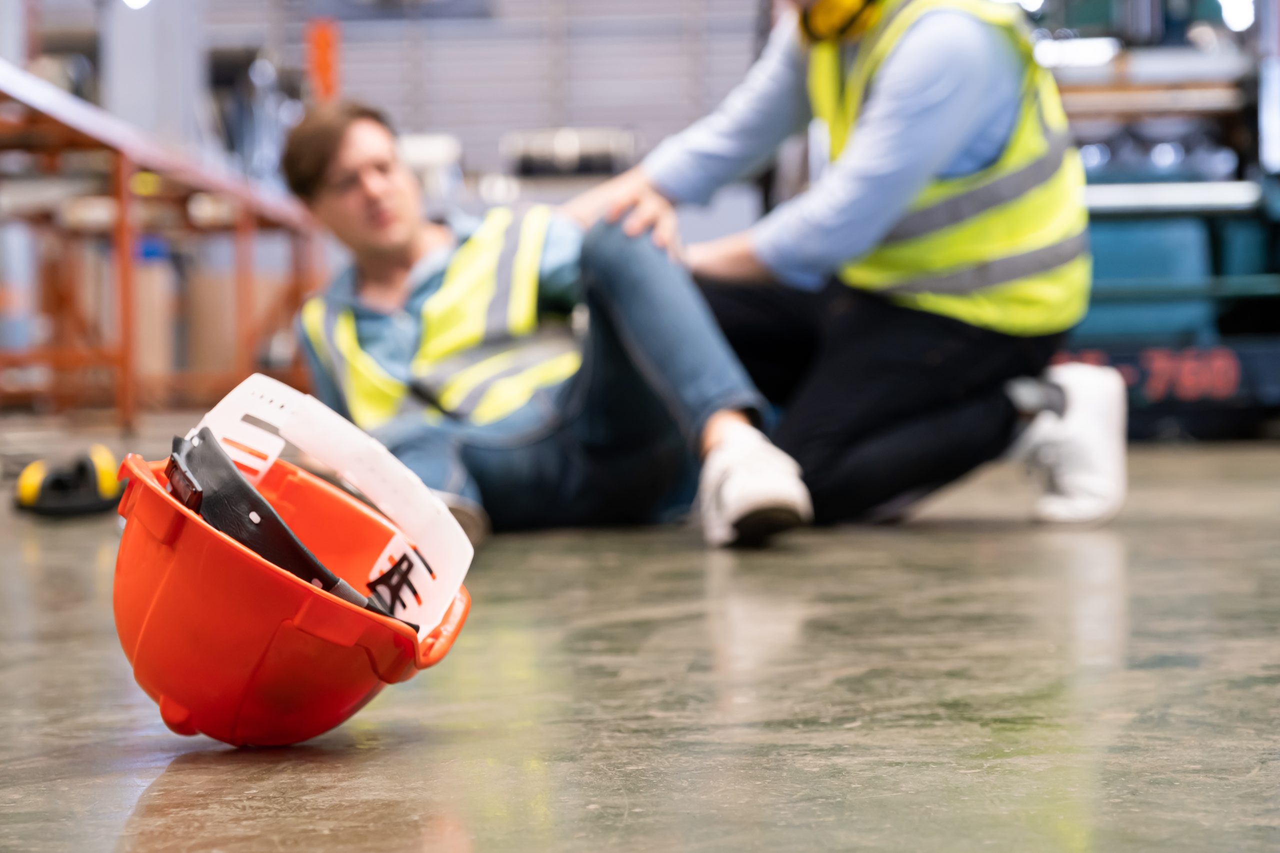 Work & Injury Care in Virginia, West Virginia and Maryland | The